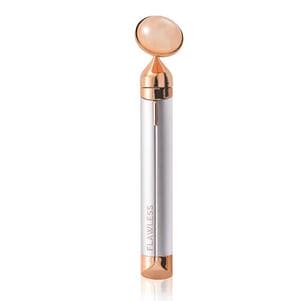 New 2 In 1 Flawless Contour, Flawless Jade Roller, Micro Vibrating Facial Roller And Massager, Automatic Facial Vibrate Face Massager, Electric Pink Rose Quartz Facial Massager, Vibrating Face Body Massage Tool, Skin Care Lift Tightening Women Beauty Bar New 2 In 1 Flawless Contour, Flawless Jade Roller, Micro Vibrating Facial Roller And Massager, Automatic Facial Vibrate Face Massager, Electric Pink Rose Quartz Facial Massager, Vibrating Face Body Massage Tool, Skin Care Lift Tightening Women Beauty Bar